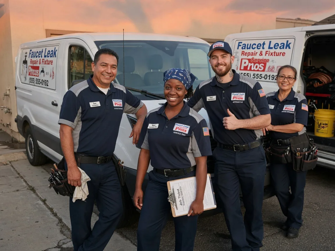 Faucet Repair company in Forreston, IL